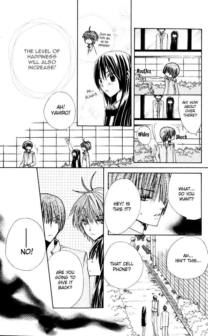 Read Special A (en) Manga Online