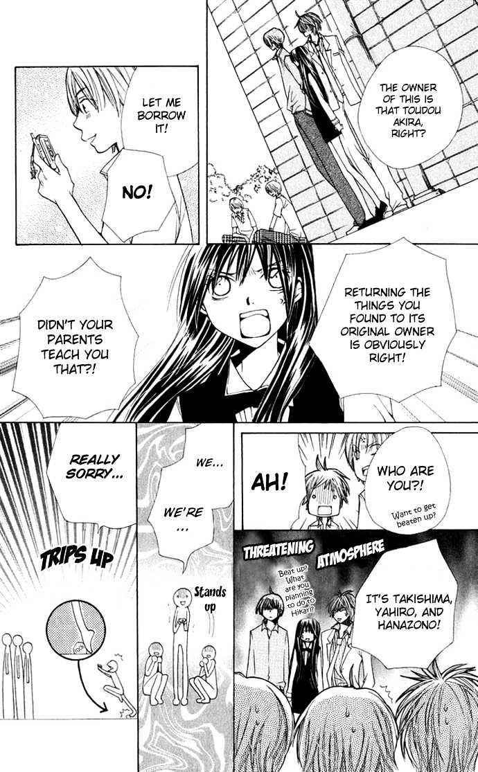 Read Special A (en) Manga Online