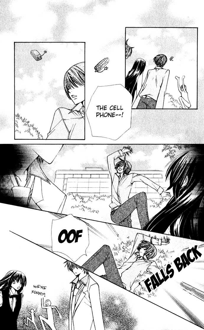 Read Special A (en) Manga Online