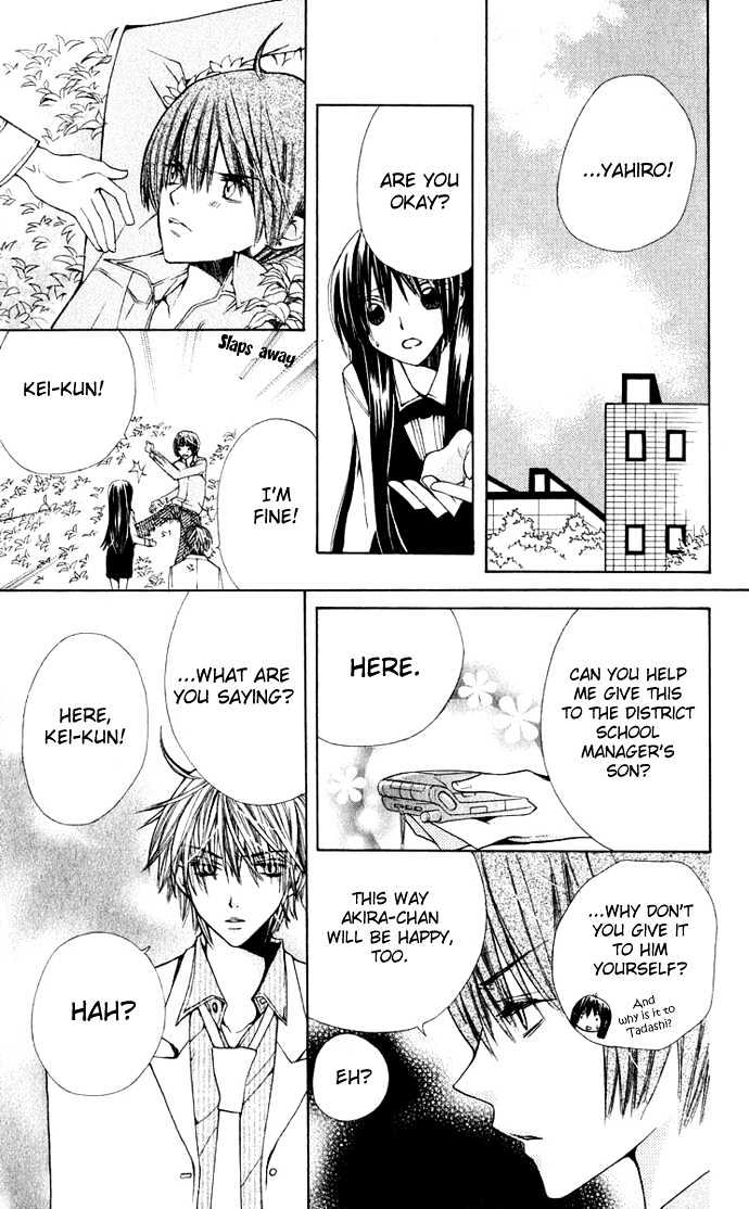 Read Special A (en) Manga Online