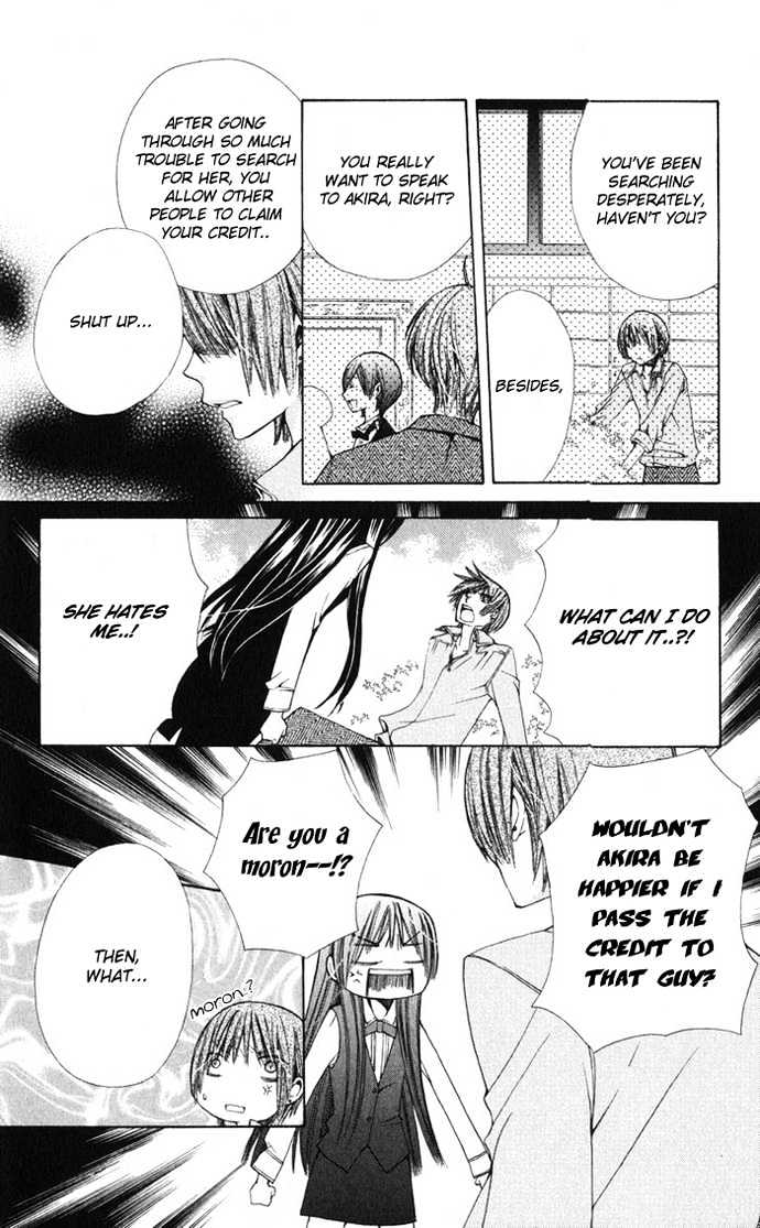 Read Special A (en) Manga Online