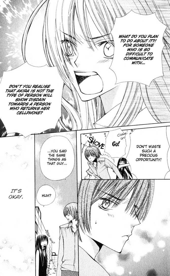 Read Special A (en) Manga Online