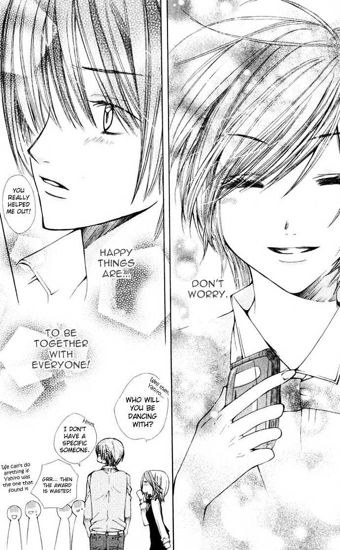 Read Special A (en) Manga Online