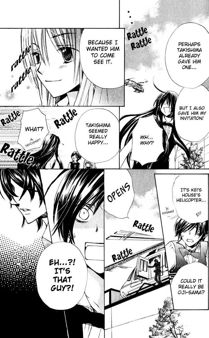 Read Special A (en) Manga Online