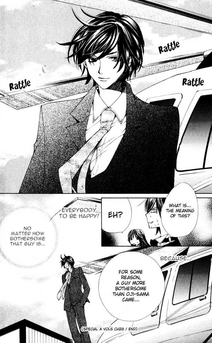 Read Special A (en) Manga Online