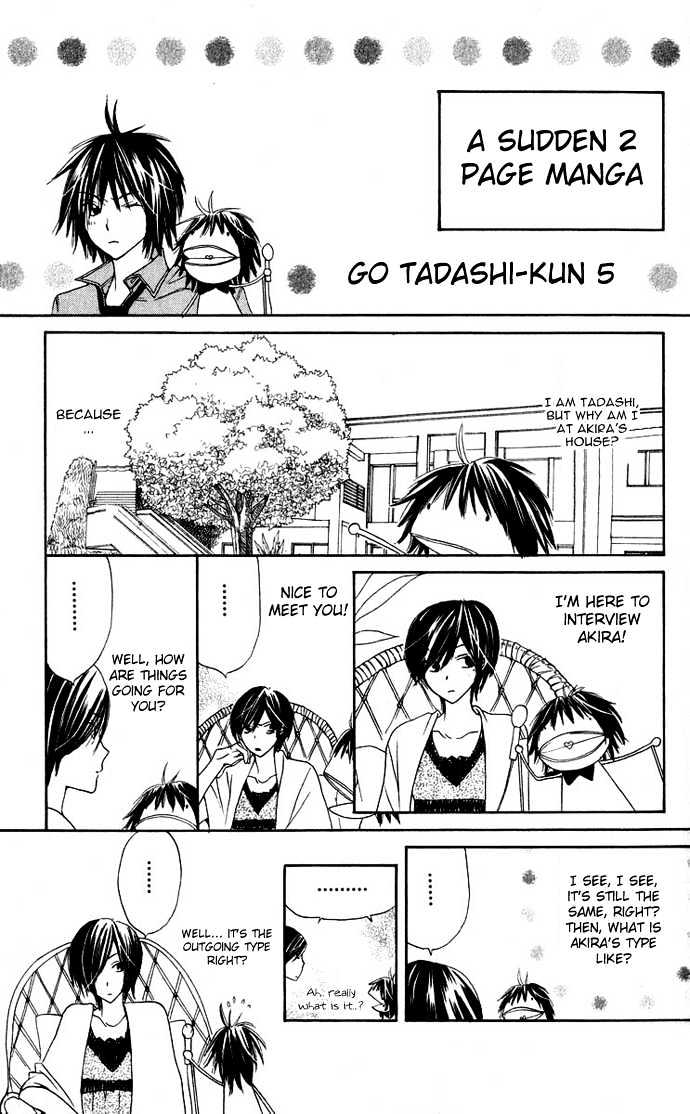 Read Special A (en) Manga Online