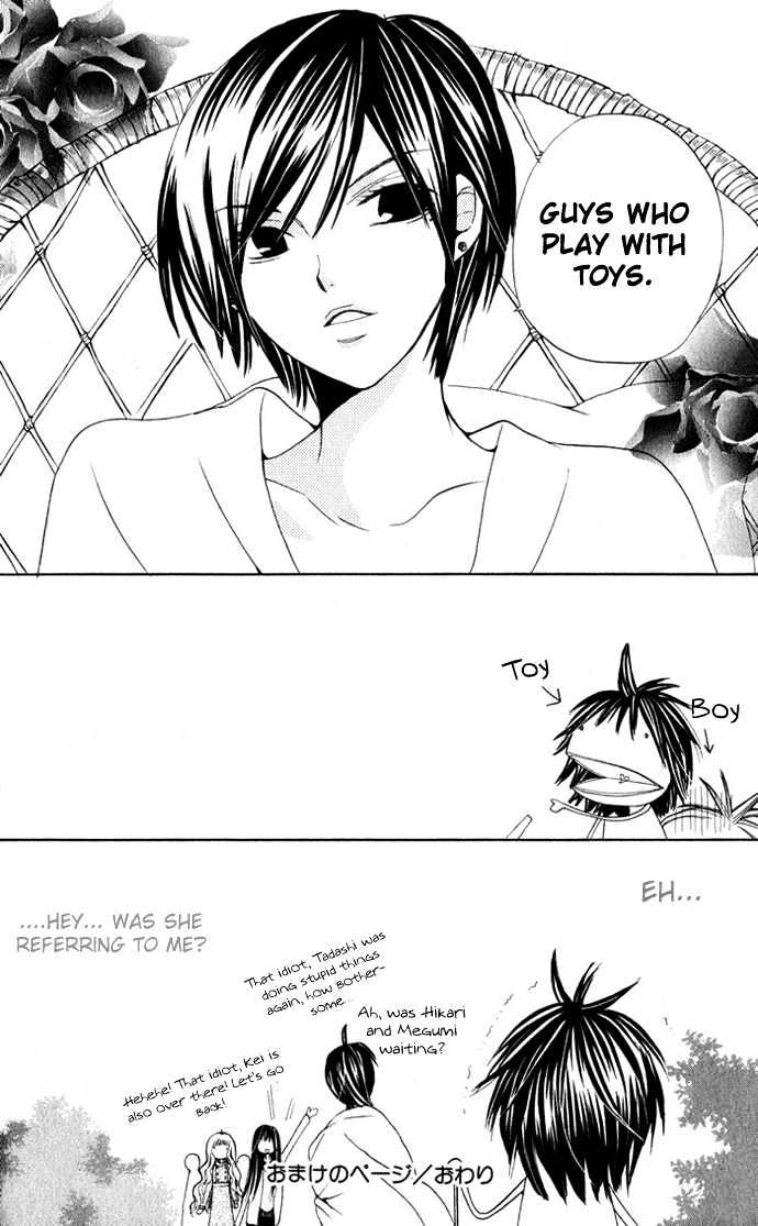 Read Special A (en) Manga Online