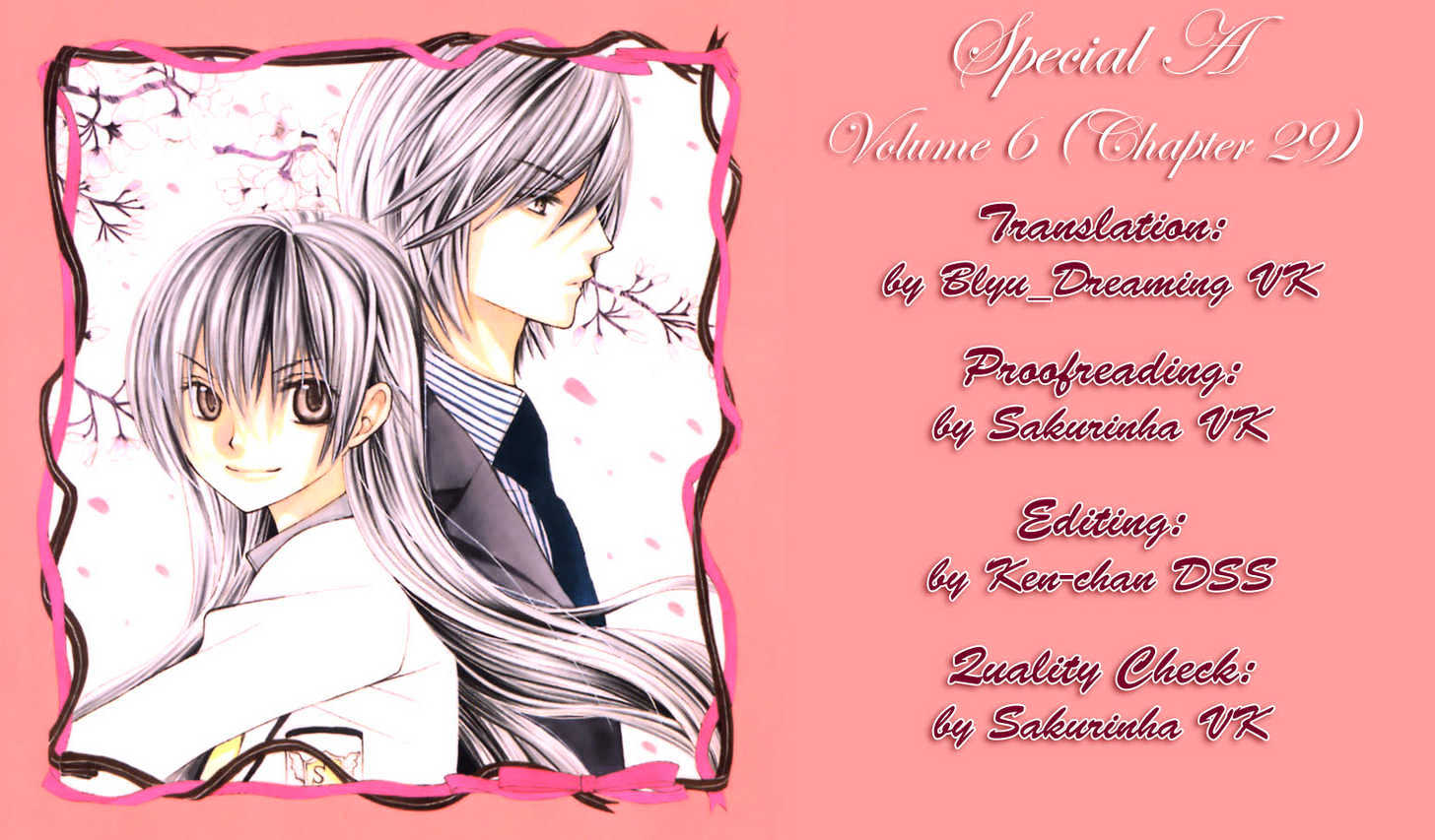 Read Special A (en) Manga Online