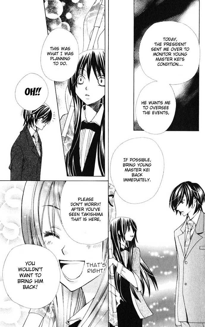 Read Special A (en) Manga Online