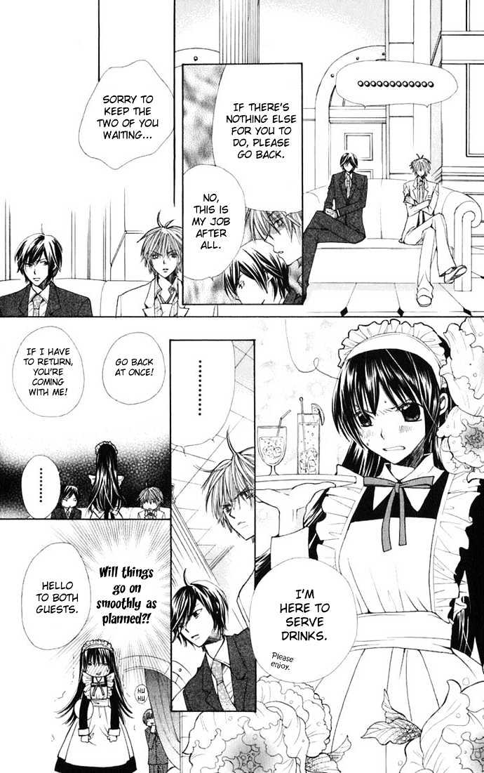 Read Special A (en) Manga Online