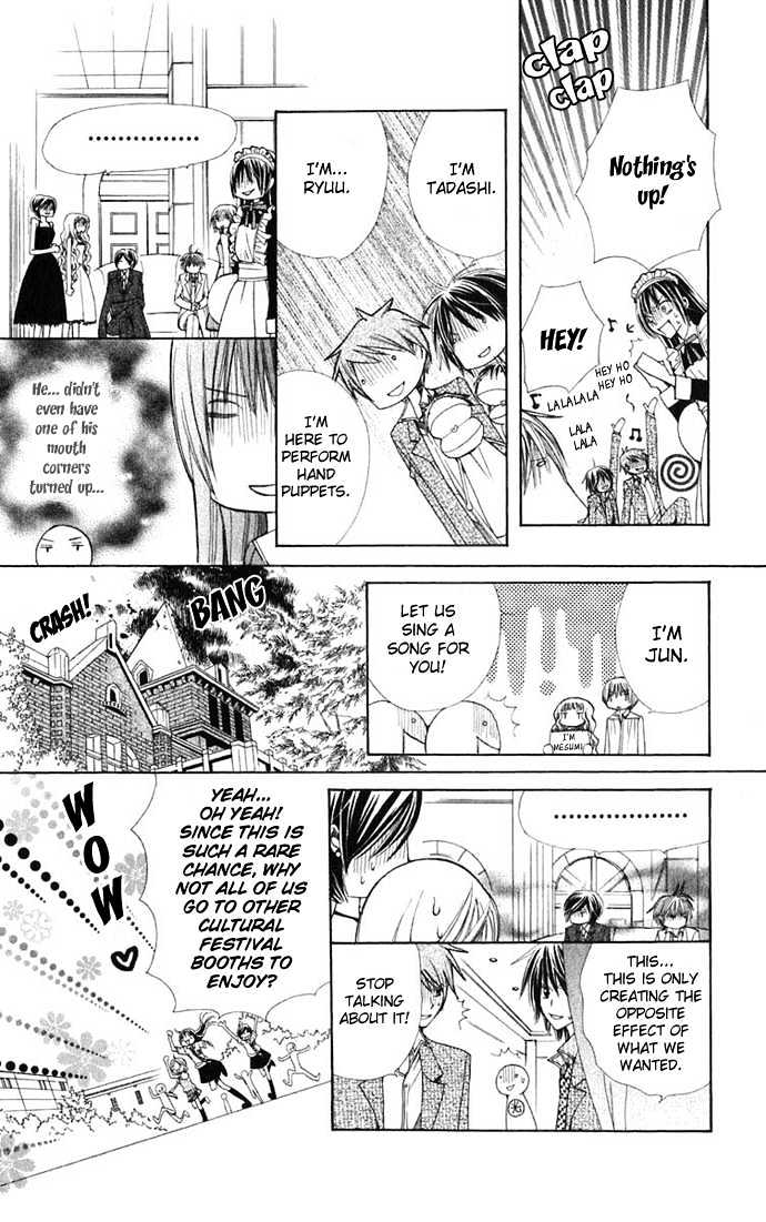 Read Special A (en) Manga Online