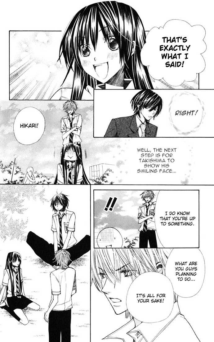 Read Special A (en) Manga Online