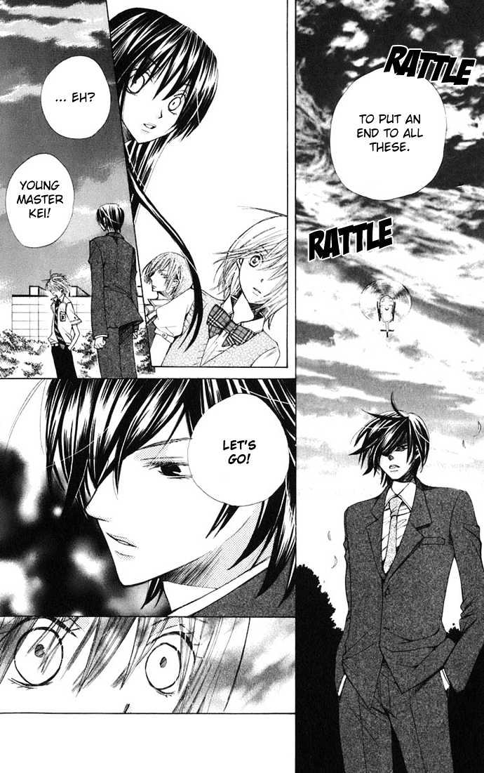 Read Special A (en) Manga Online