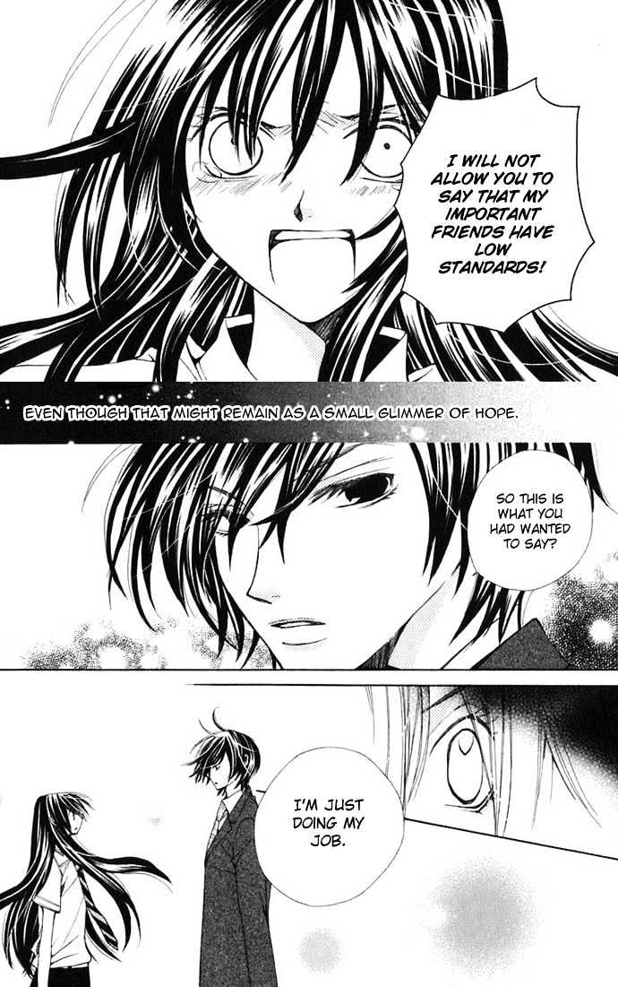 Read Special A (en) Manga Online