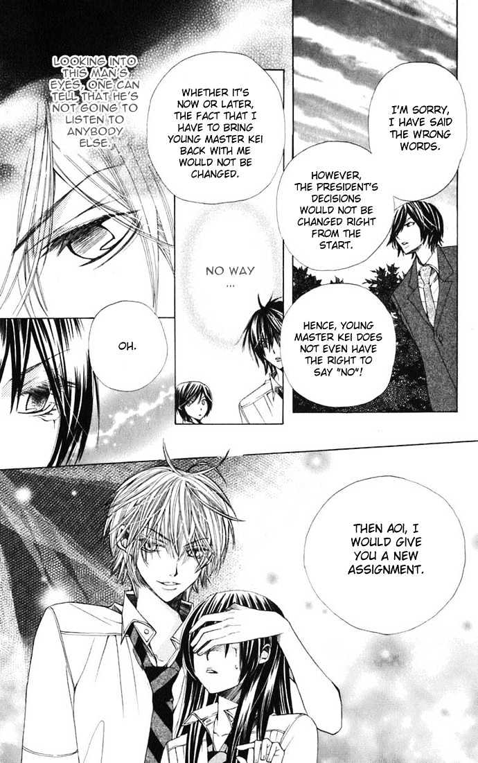 Read Special A (en) Manga Online