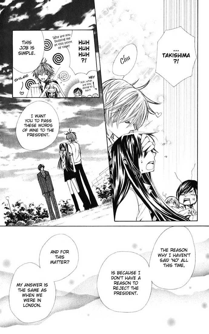 Read Special A (en) Manga Online