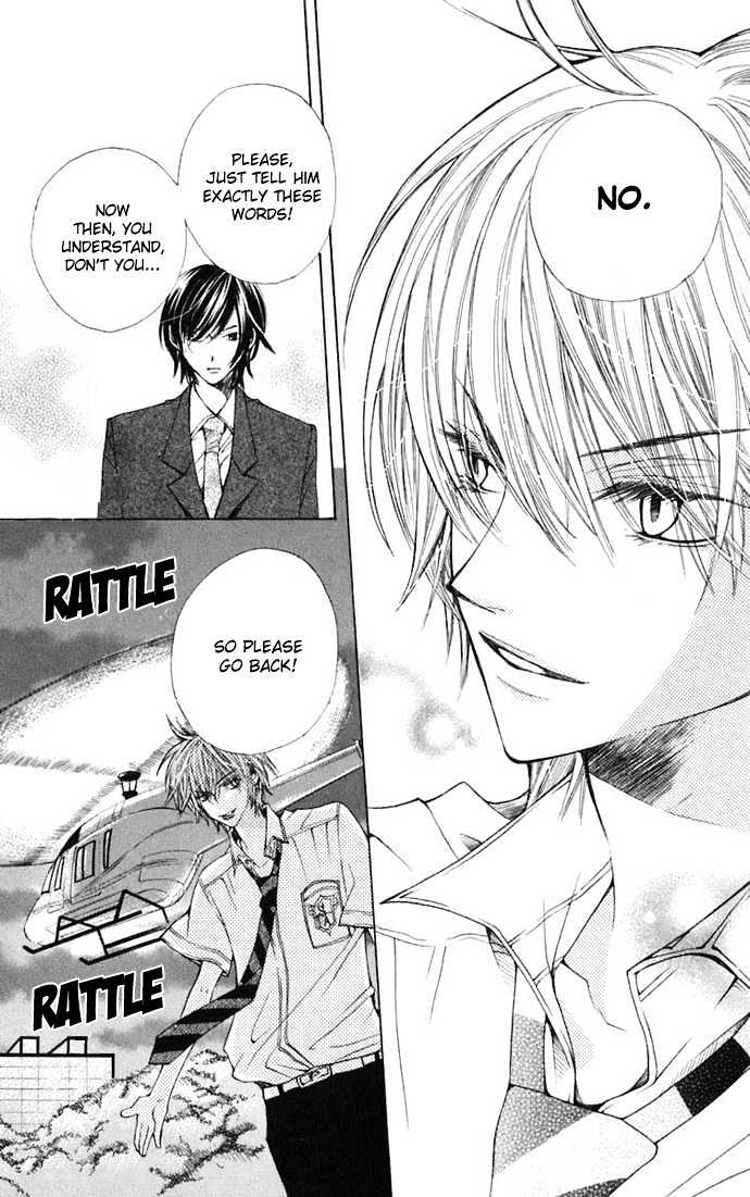 Read Special A (en) Manga Online