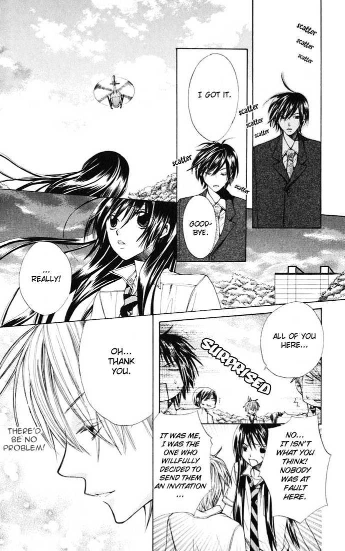 Read Special A (en) Manga Online