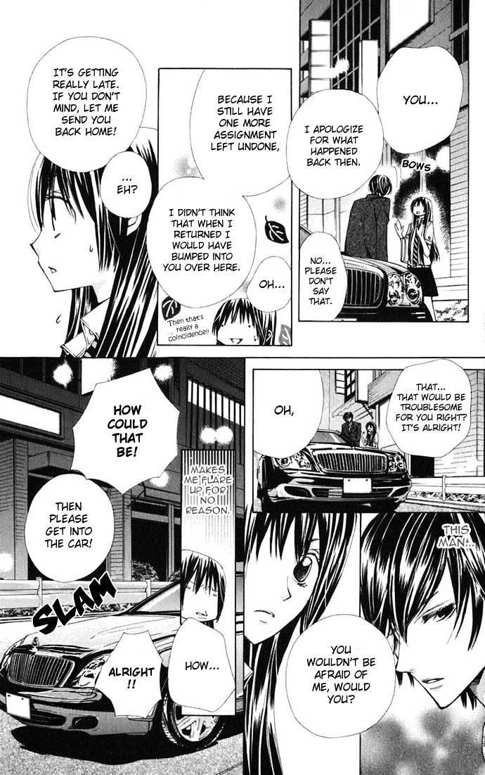 Read Special A (en) Manga Online