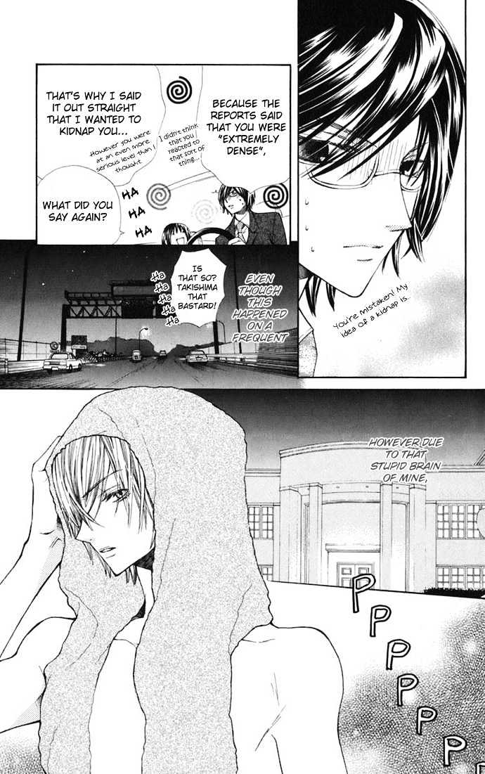 Read Special A (en) Manga Online