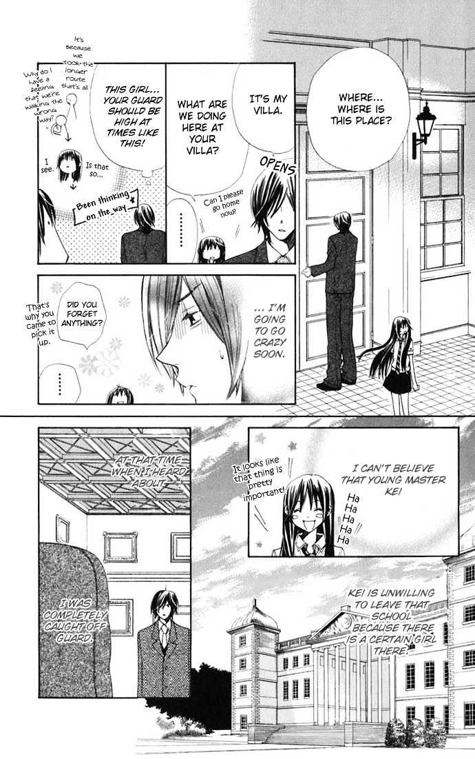 Read Special A (en) Manga Online