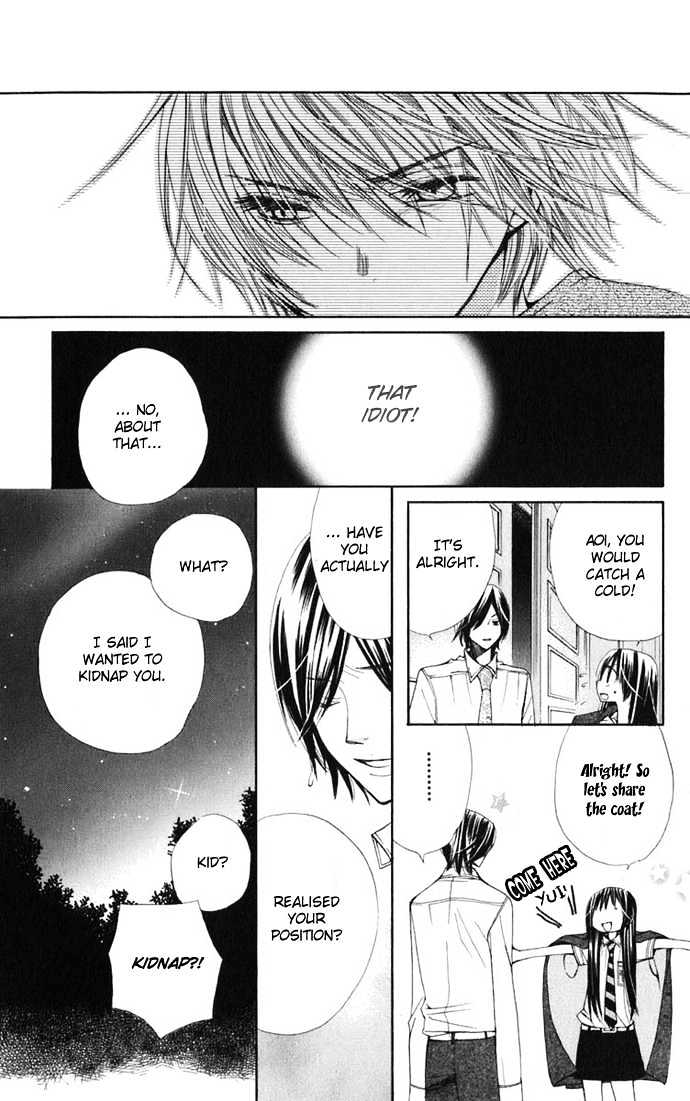 Read Special A (en) Manga Online