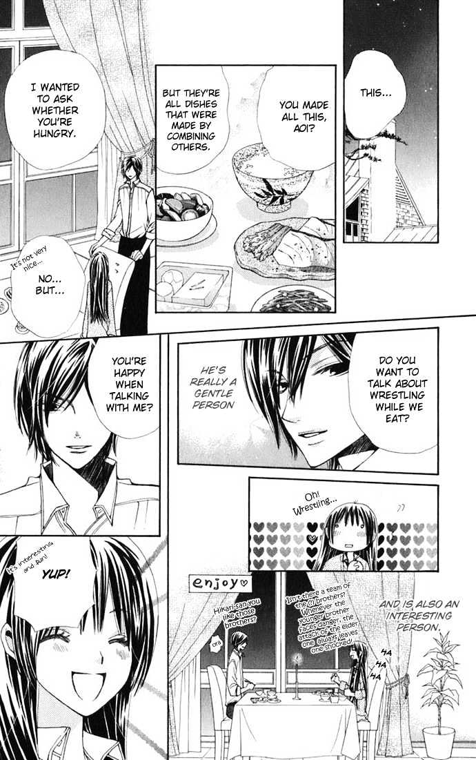 Read Special A (en) Manga Online