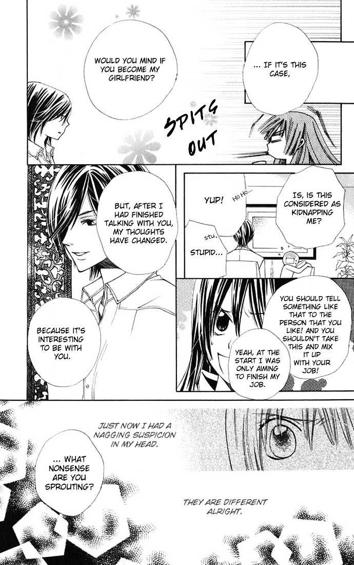 Read Special A (en) Manga Online