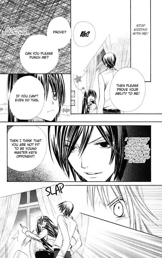 Read Special A (en) Manga Online