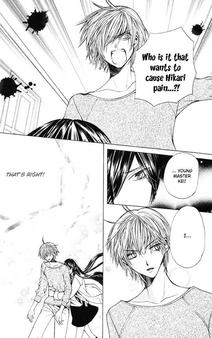 Read Special A (en) Manga Online