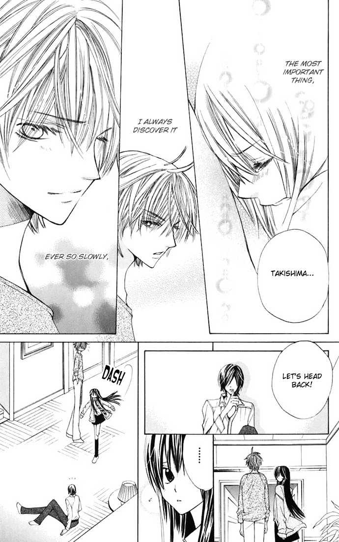 Read Special A (en) Manga Online