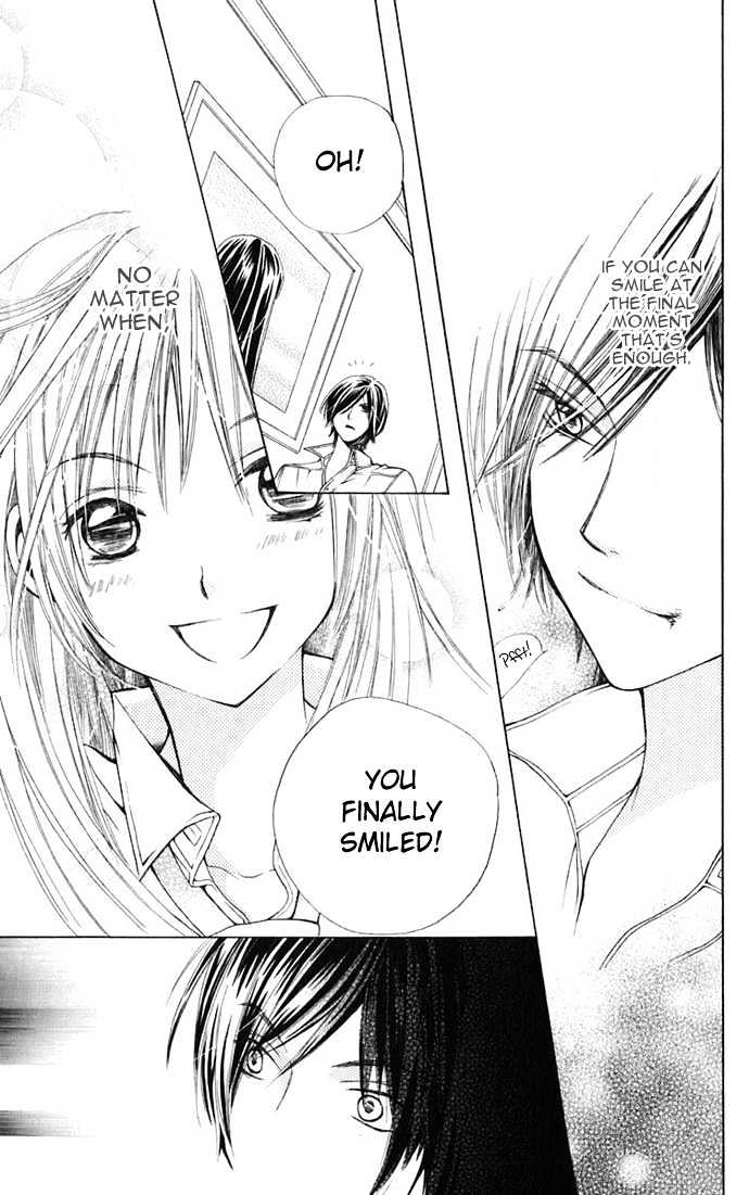 Read Special A (en) Manga Online