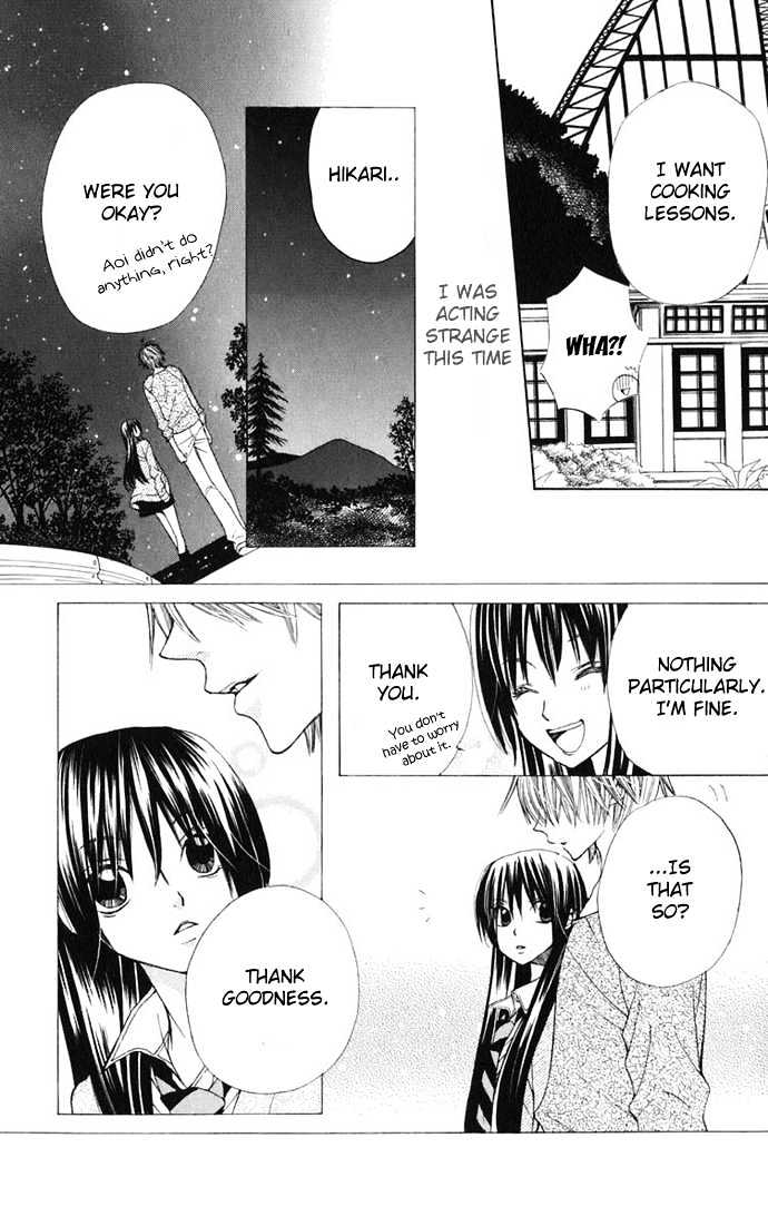 Read Special A (en) Manga Online