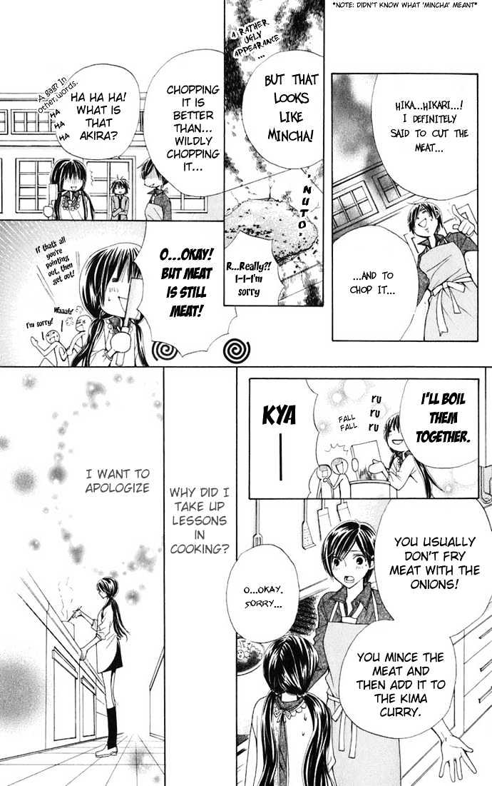 Read Special A (en) Manga Online