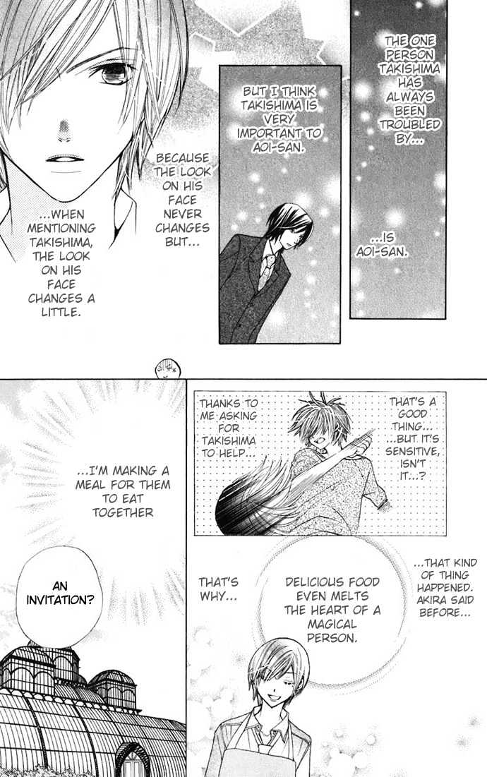 Read Special A (en) Manga Online