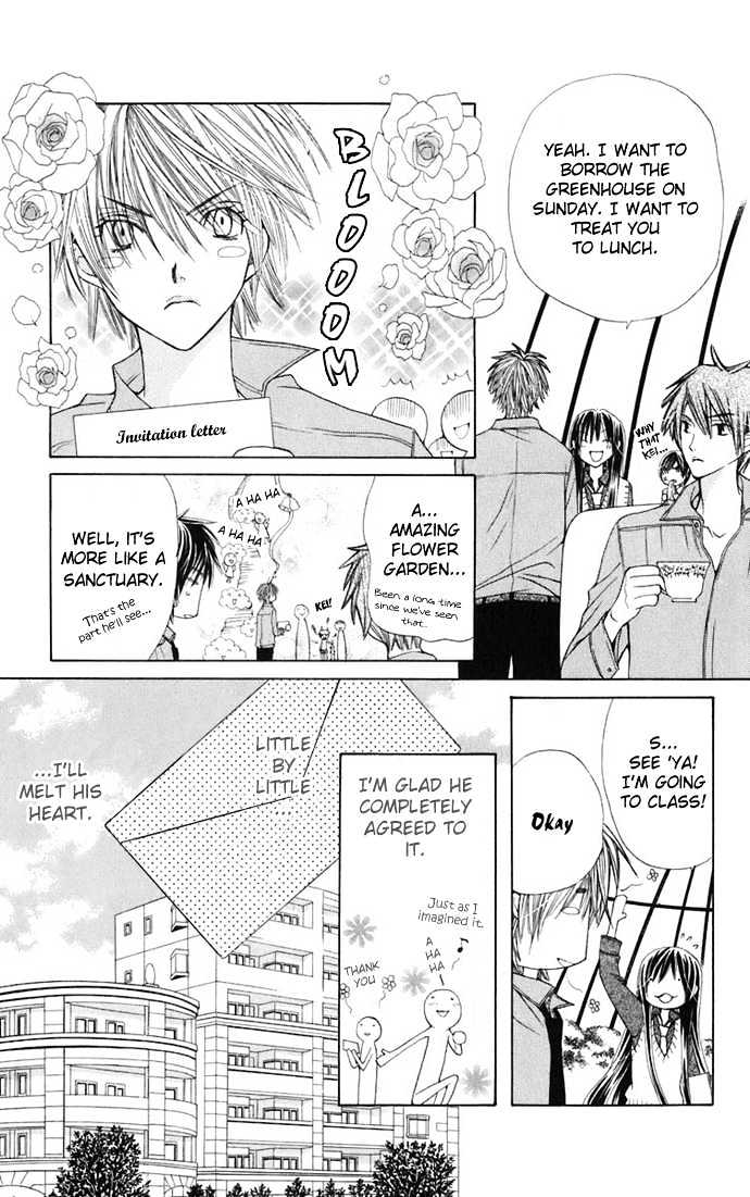 Read Special A (en) Manga Online