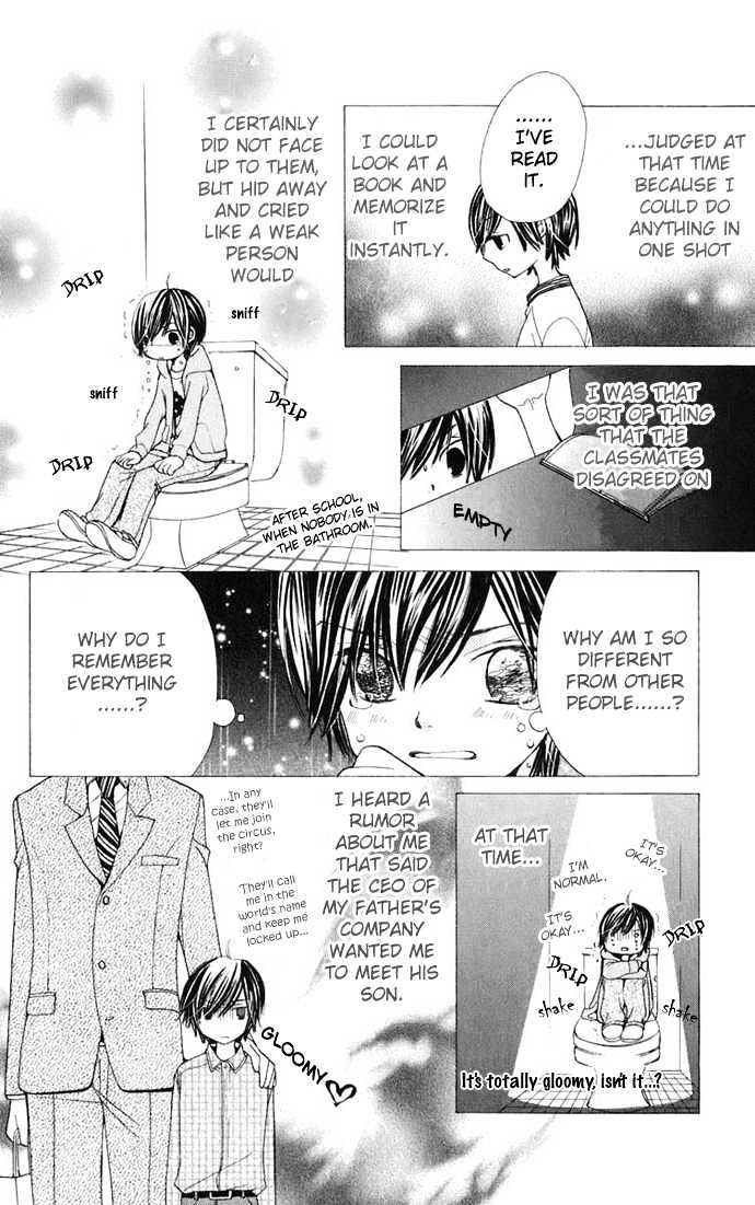 Read Special A (en) Manga Online