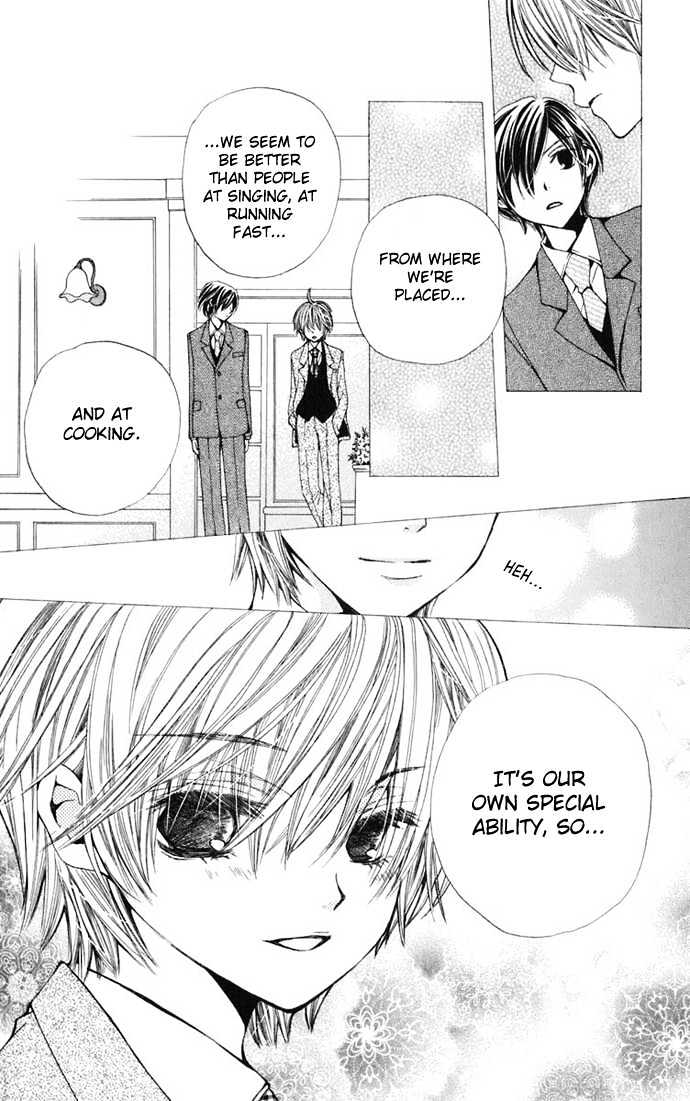 Read Special A (en) Manga Online