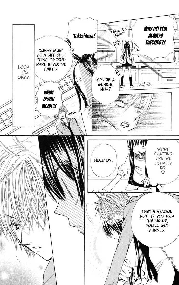 Read Special A (en) Manga Online