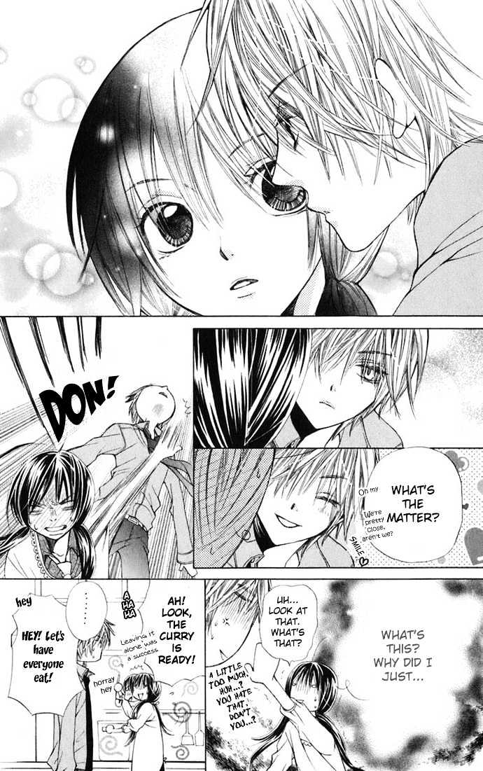 Read Special A (en) Manga Online