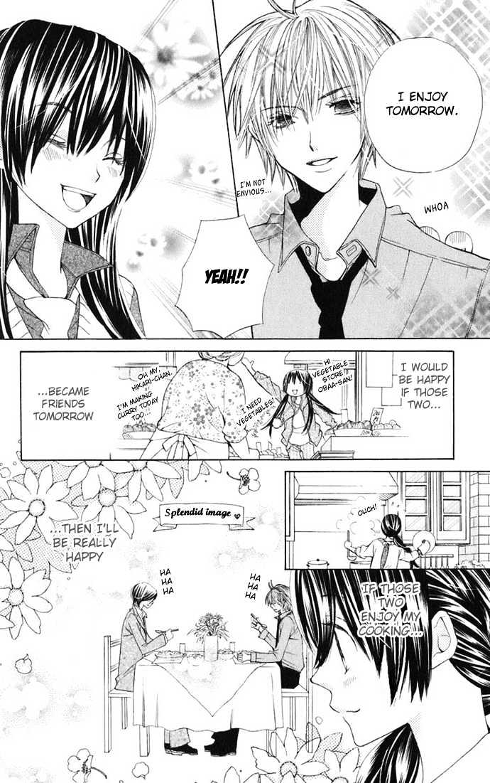 Read Special A (en) Manga Online