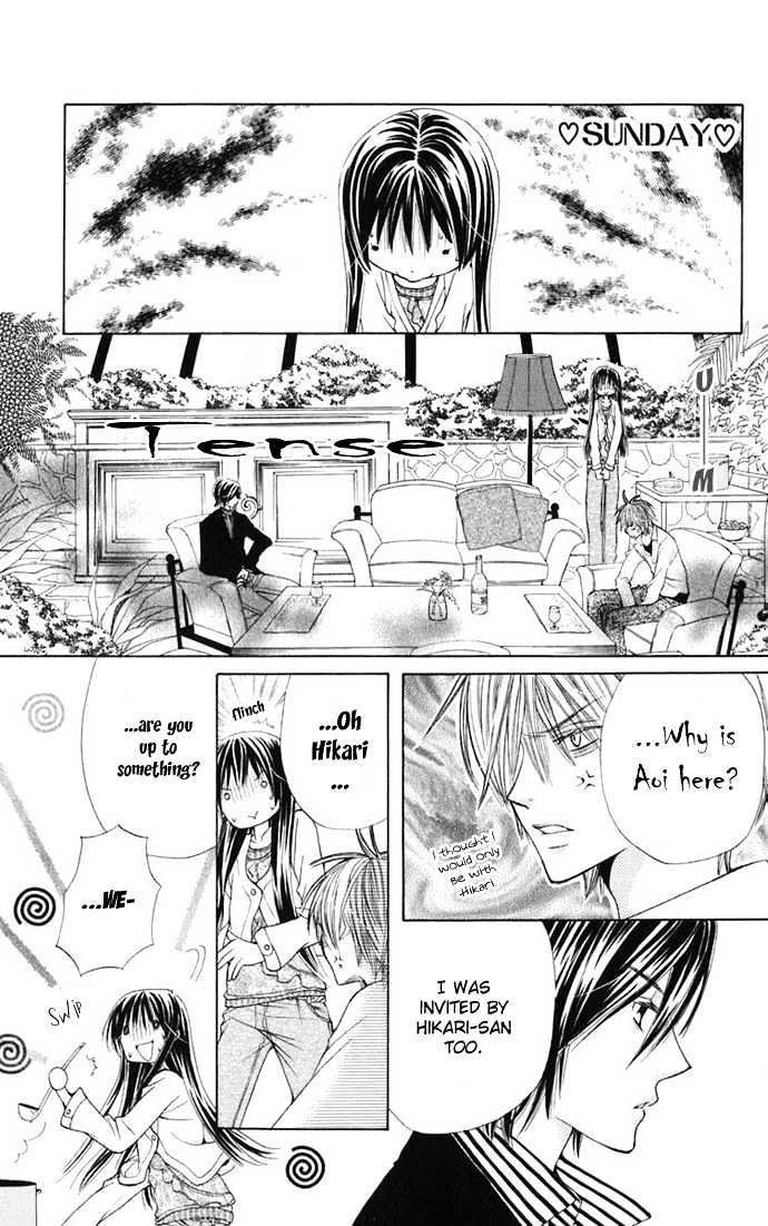 Read Special A (en) Manga Online