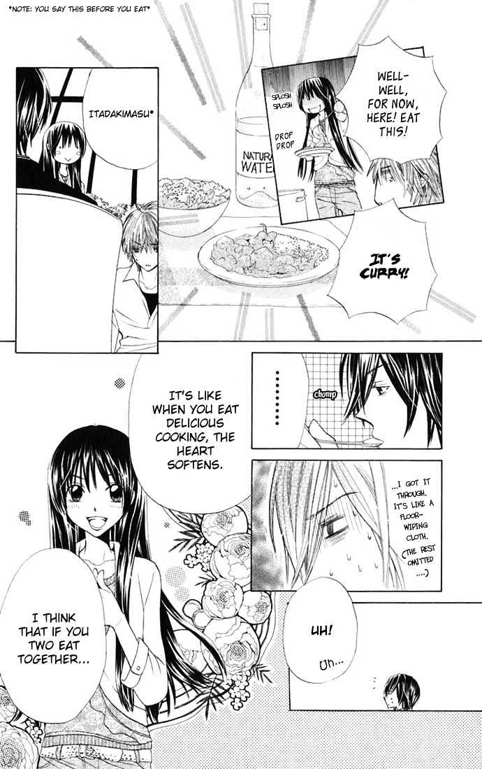 Read Special A (en) Manga Online