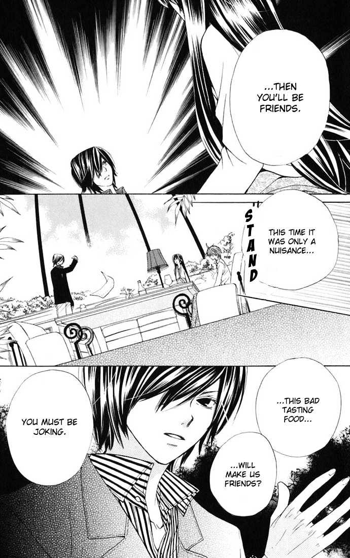 Read Special A (en) Manga Online