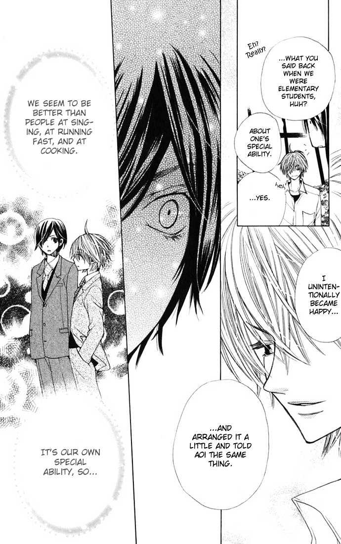 Read Special A (en) Manga Online