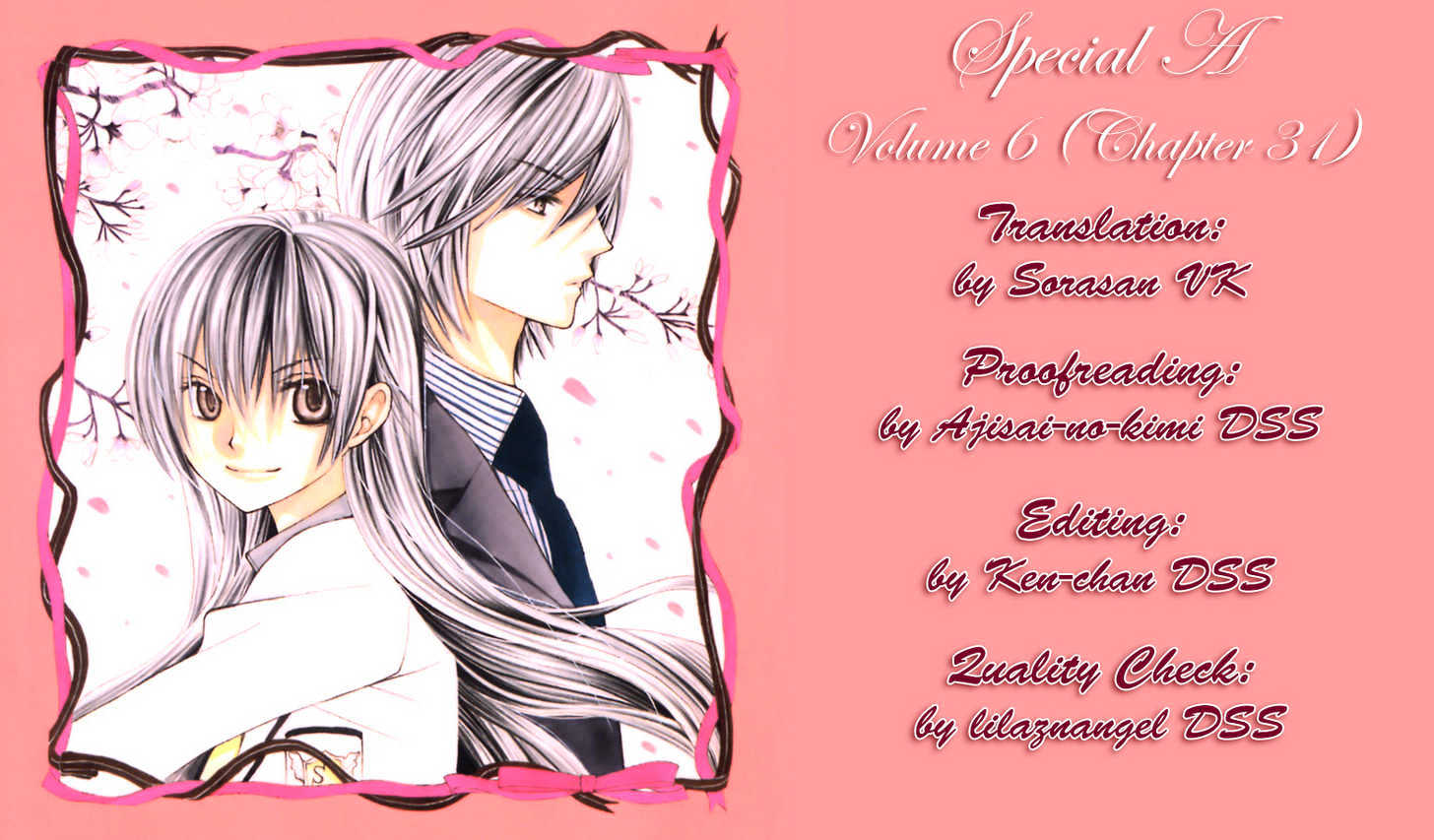 Read Special A (en) Manga Online