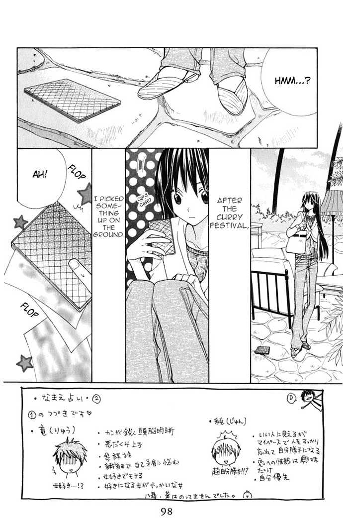 Read Special A (en) Manga Online