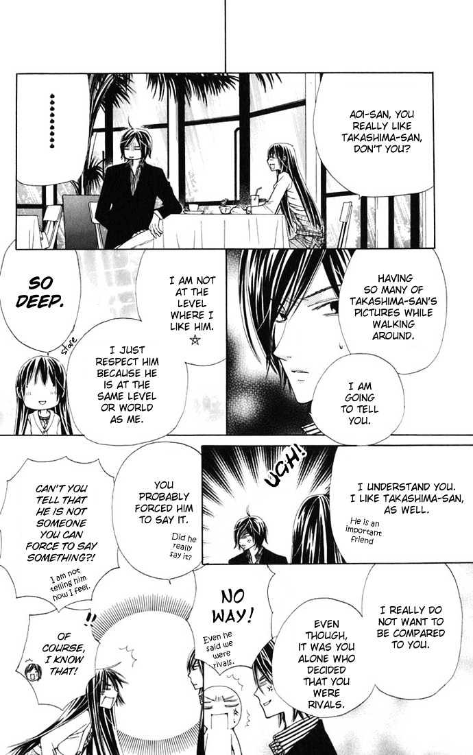 Read Special A (en) Manga Online