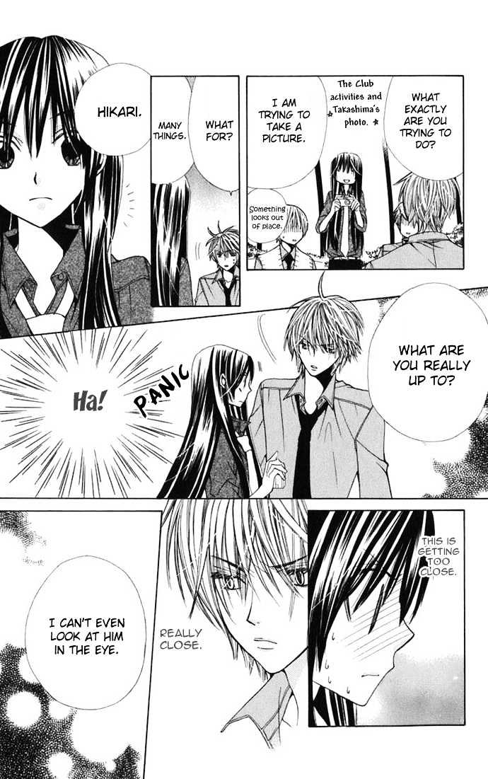 Read Special A (en) Manga Online