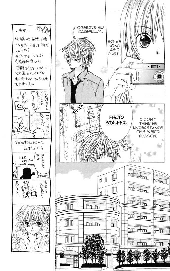 Read Special A (en) Manga Online